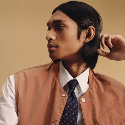 メンズ, ネクタイ・スカーフ・マフラー, ネクタイ＆ポケット